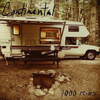 Vinyylilevy Continental - 1000 Miles (LP) - 1