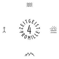 LP ploča 4 Promille - Zeitgeist (Limited Edition) (Special Edition) (LP)