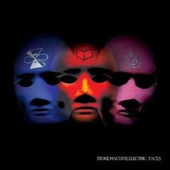 LP plošča Stone Machine Electric - Faces (LP)