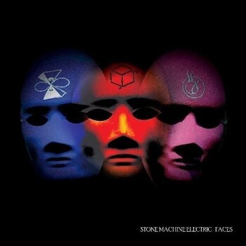 LP plošča Stone Machine Electric - Faces (LP) - 1