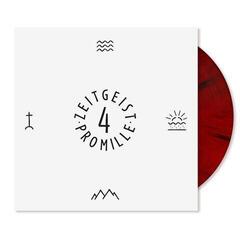 LP ploča 4 Promille - Zeitgeist (LP)