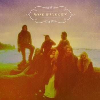 Vinyylilevy Rose Windows - There Is A Light (7") - 1