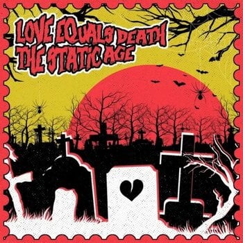 Vinylplate Love Equals Death - Love Equals Death/ The Static Age (LP) - 1