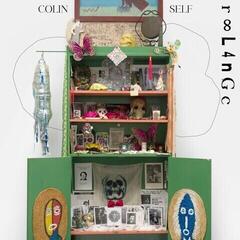 Disco de vinil Colin Self - Respite ∞ Levity For The Nameless Ghost In Crisis (Limited Edition) (LP)