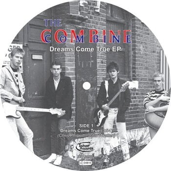 LP ploča The Combine - Dreams Come True EP (Limited Edition) (EP) - 1
