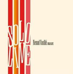 Vinyl Record Nenad Vasilić - Solo Live (LP)