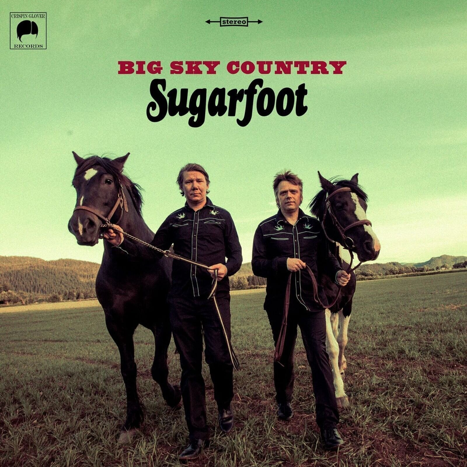 LP deska Sugarfoot - Big Sky Country (Limited Edition) (2 LP + CD)