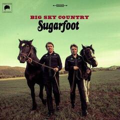 Disco de vinilo Sugarfoot - Big Sky Country (Limited Edition) (2 LP + CD)