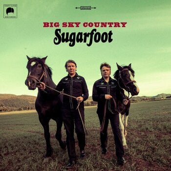 LP deska Sugarfoot - Big Sky Country (Limited Edition) (2 LP + CD) - 1