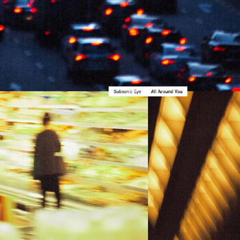 Disque vinyle Subsonic Eye - All Around You (Limited Edition) (Coloured) (LP) - 1