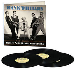 LP plošča Hank Williams - The Complete Health & Happiness Recordings (3 LP)