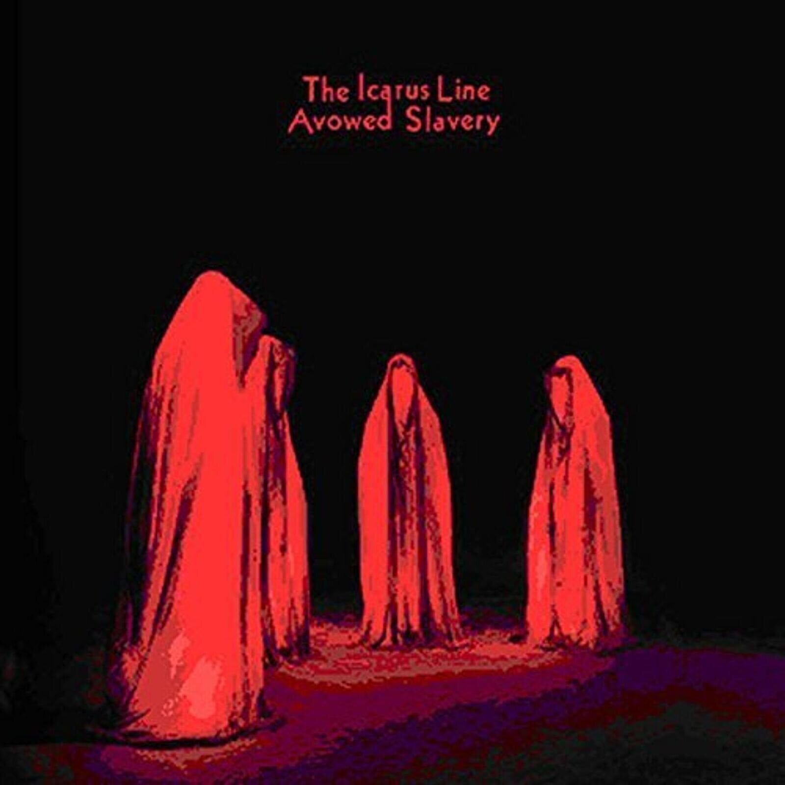 LP platňa The Icarus Line - Avowed Slavery (LP)