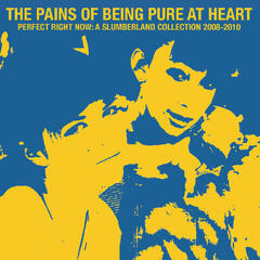 Вінілові платівки The Pains Of Being Pure At Heart - Perfect Right Now: A Slumberland Collection 2008-2010 (Limited Edition) (Coloured) (LP)
