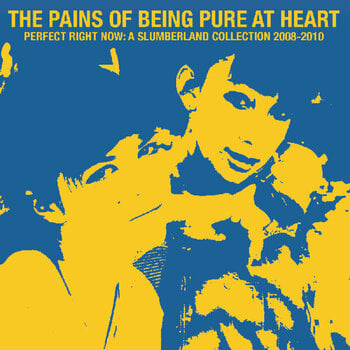 LP ploča The Pains Of Being Pure At Heart - Perfect Right Now: A Slumberland Collection 2008-2010 (Limited Edition) (Coloured) (LP) - 1