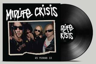 LP platňa Midlife Crisis - 45 Turns 33 (Remastered) (LP)