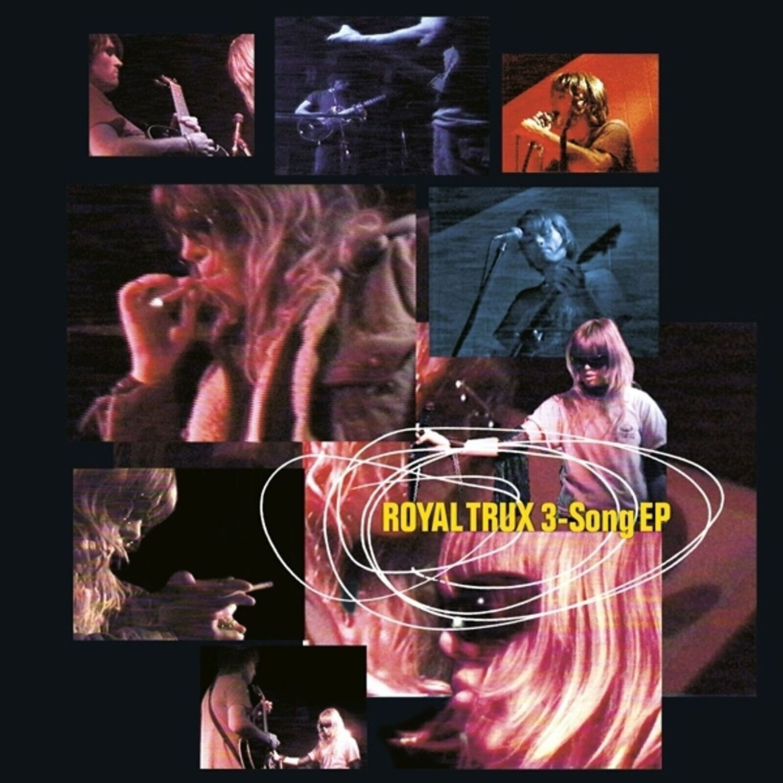 LP ploča Royal Trux - 3-Song EP (Reissue) (EP)