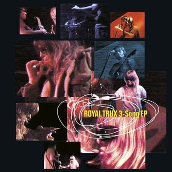 LP ploča Royal Trux - 3-Song EP (Reissue) (EP) - 1