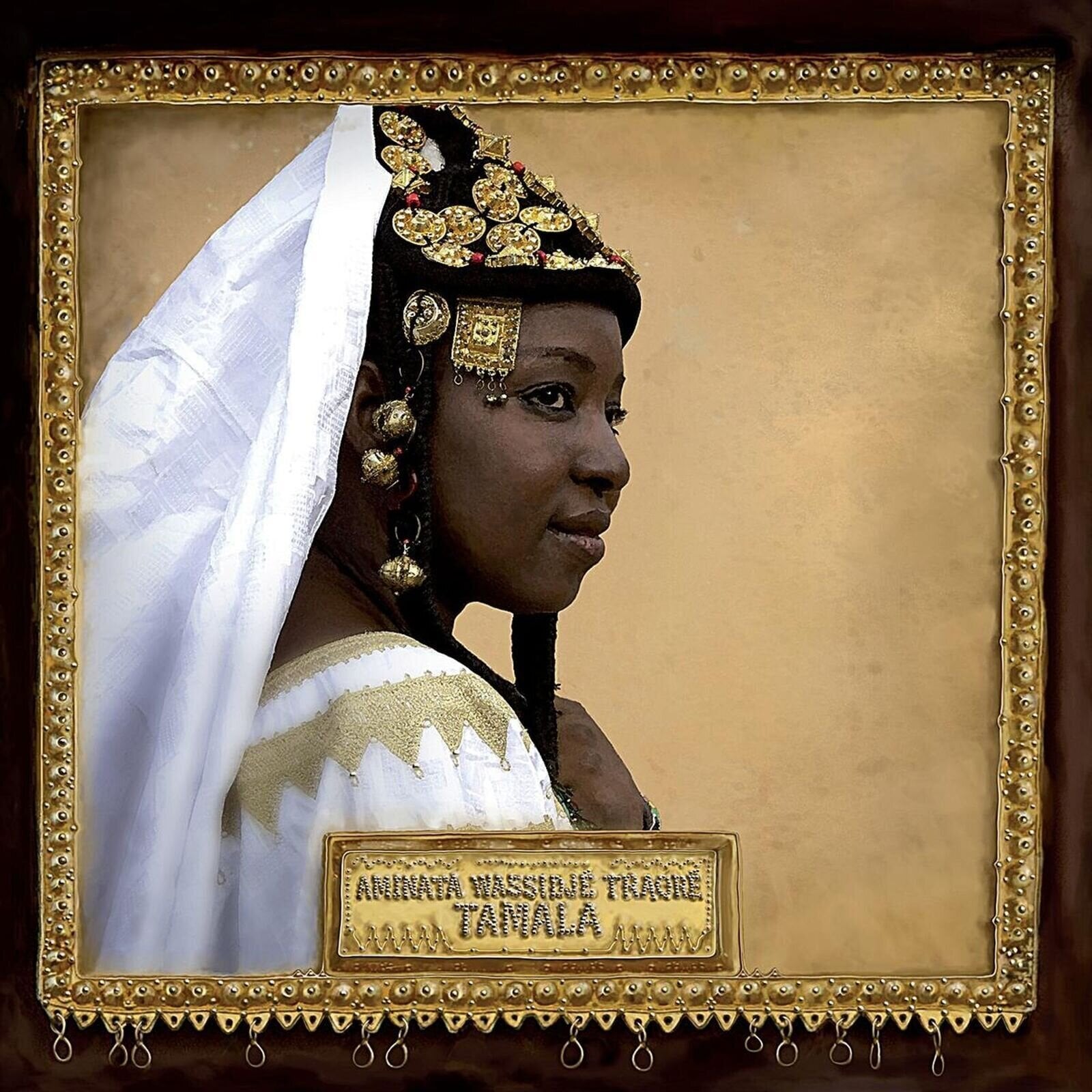 LP deska Aminata Wassidjé Traoré - Tamala (Limited Edition) (LP)