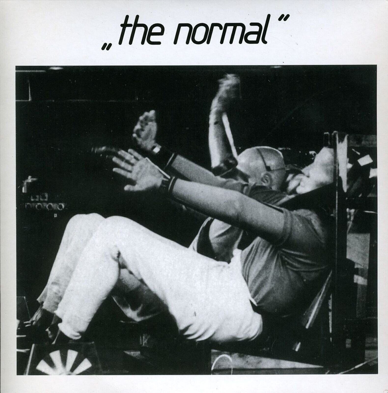 Disque vinyle The Normal - T.V.O.D. / Warm Leatherette (Reissue) (7")