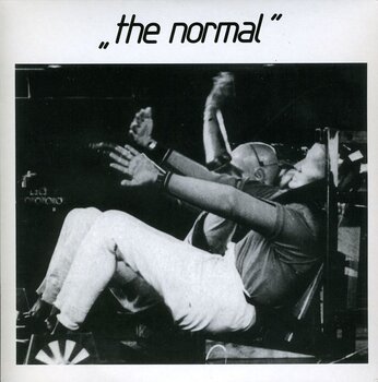 Disque vinyle The Normal - T.V.O.D. / Warm Leatherette (Reissue) (7") - 1