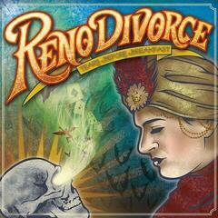 Vinyl Record Reno Divorce - Tears Before Breakfast (Limited Edition) (LP)
