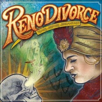 Vinyl Record Reno Divorce - Tears Before Breakfast (Limited Edition) (LP) - 1