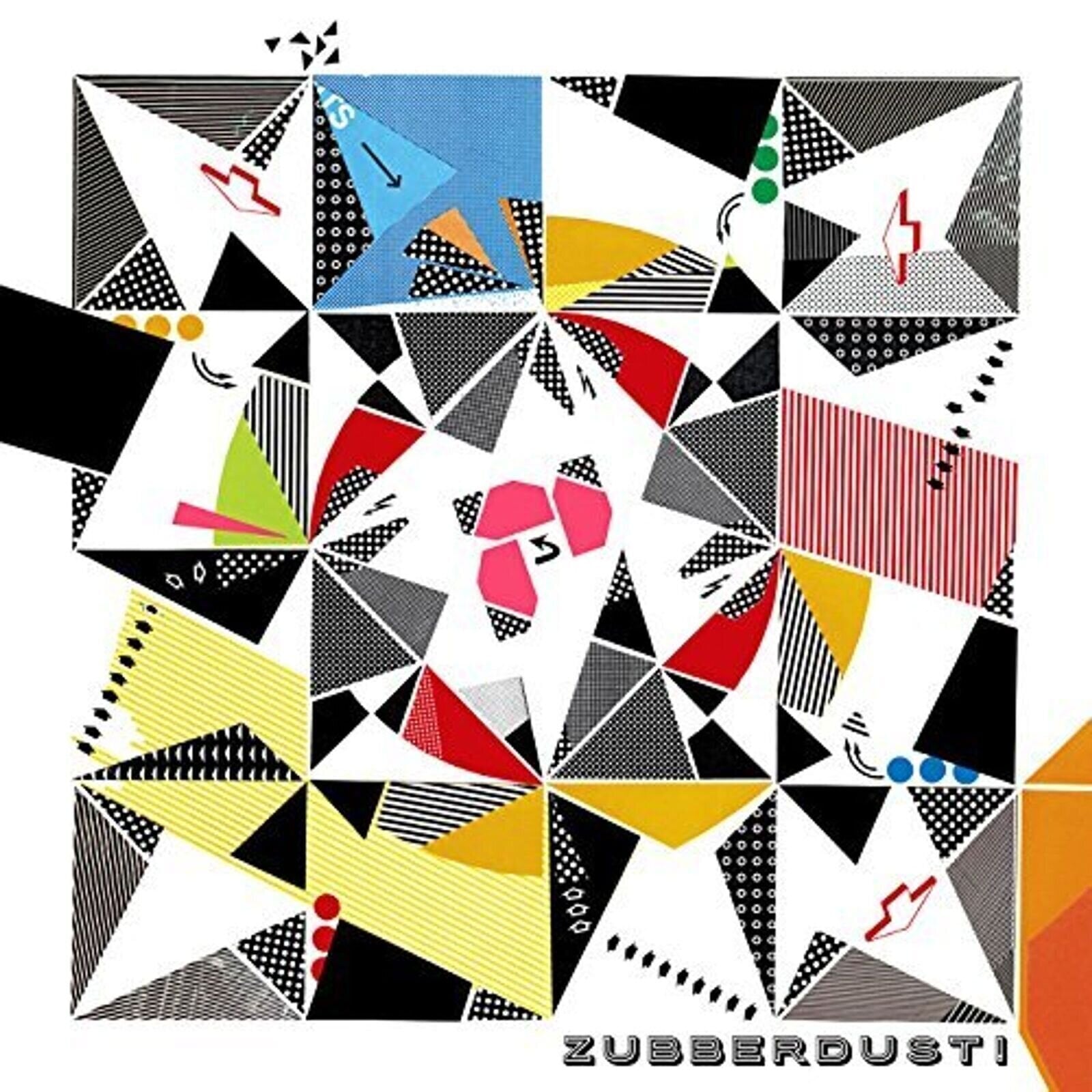 LP ploča Avec Le Soleil Sortant De Sa Bouche - Zubberdust! (180 g) (LP)