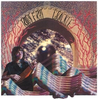 Vinyylilevy Ruby Fray - Grackle (LP) - 1