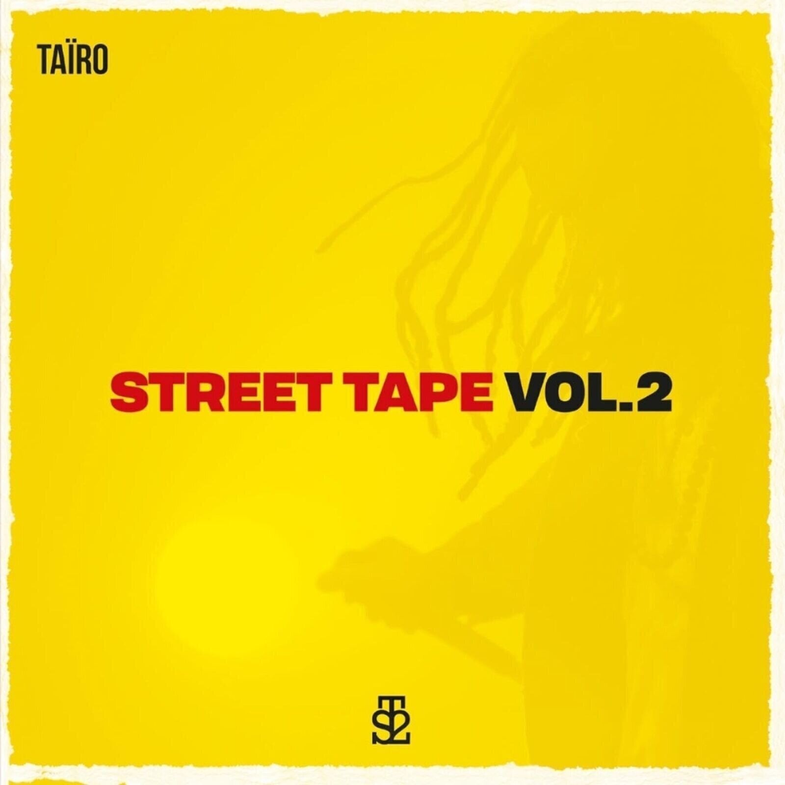 Disque vinyle Taïro - Street Tape Vol.2 (Reissue) (LP)