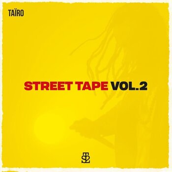 Disque vinyle Taïro - Street Tape Vol.2 (Reissue) (LP) - 1