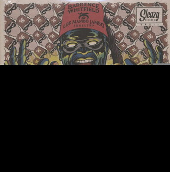 Vinyl Record Barrence Whitfield - Georgia Slop (LP) - 1