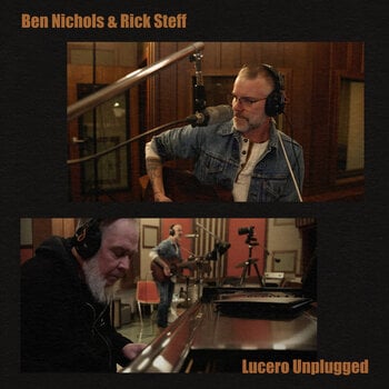 LP deska Ben Nichols & Rick Steff - Lucero Unplugged (2 LP) - 1