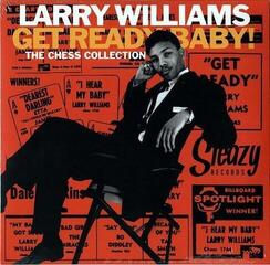 Vinyl Record Larry Williams - Get Ready Baby! - The Chess Collection (10")