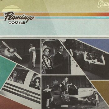 Vinyl Record Flamingo Tours - Clap Your Fingers (LP) - 1
