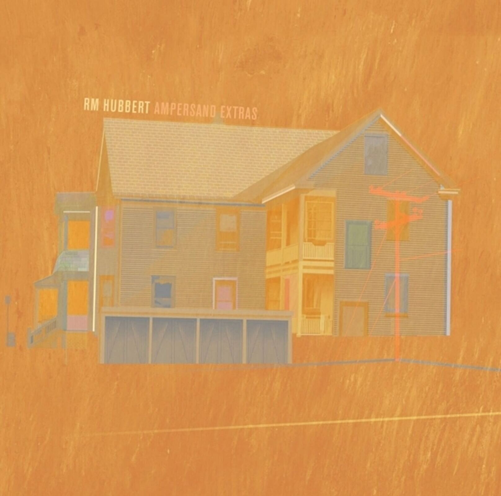 Disco in vinile RM Hubbert - Ampersand Extras (Limited Edition) (180 g) (LP)