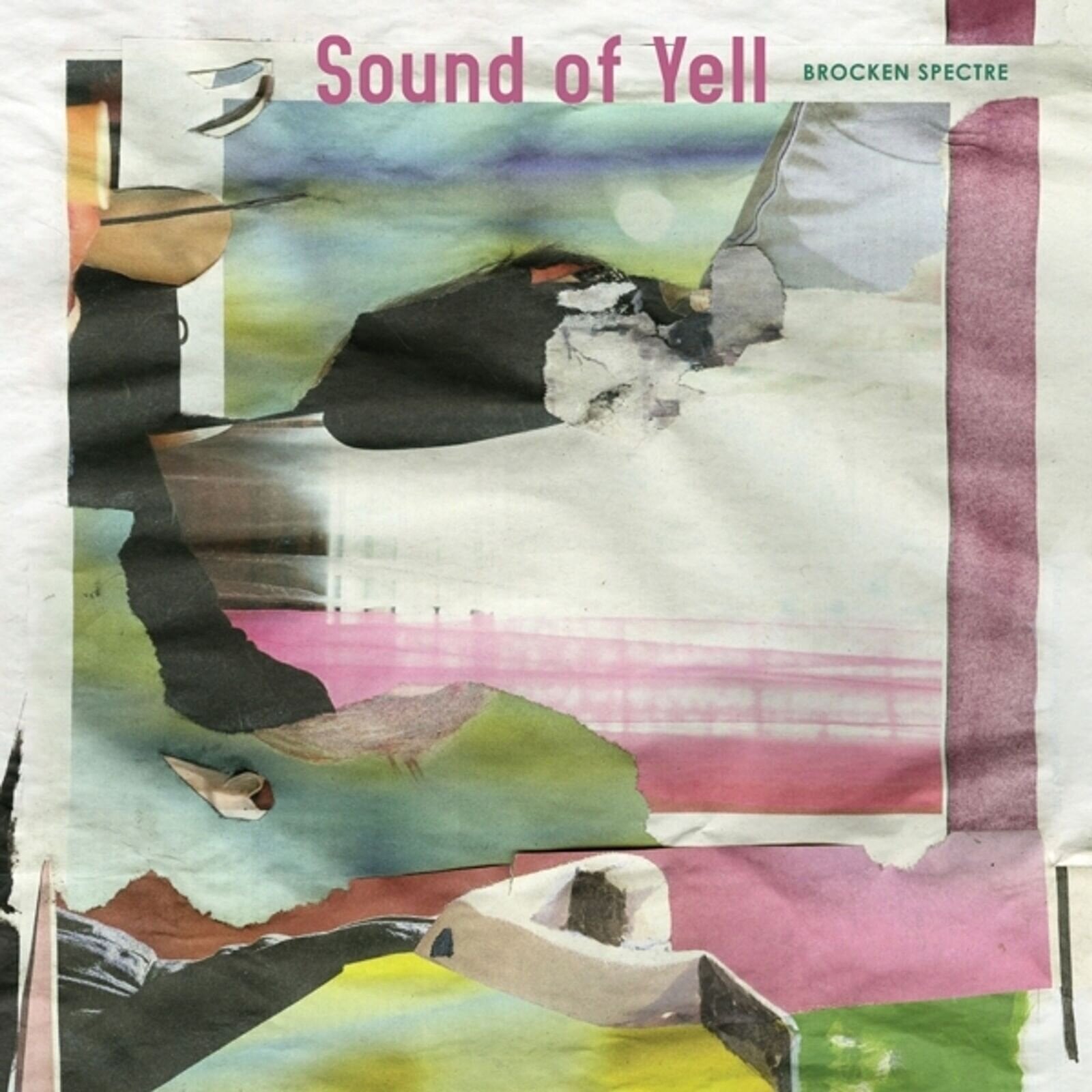 LP deska Sound of Yell - Brocken Spectre (Limited Edition) (LP)