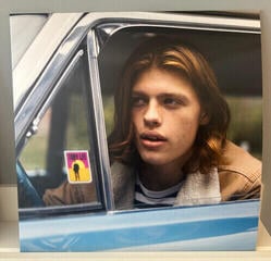 LP plošča Toby Lee - House On Fire (Limited Edition) (Clear Blue Coloured) (LP)