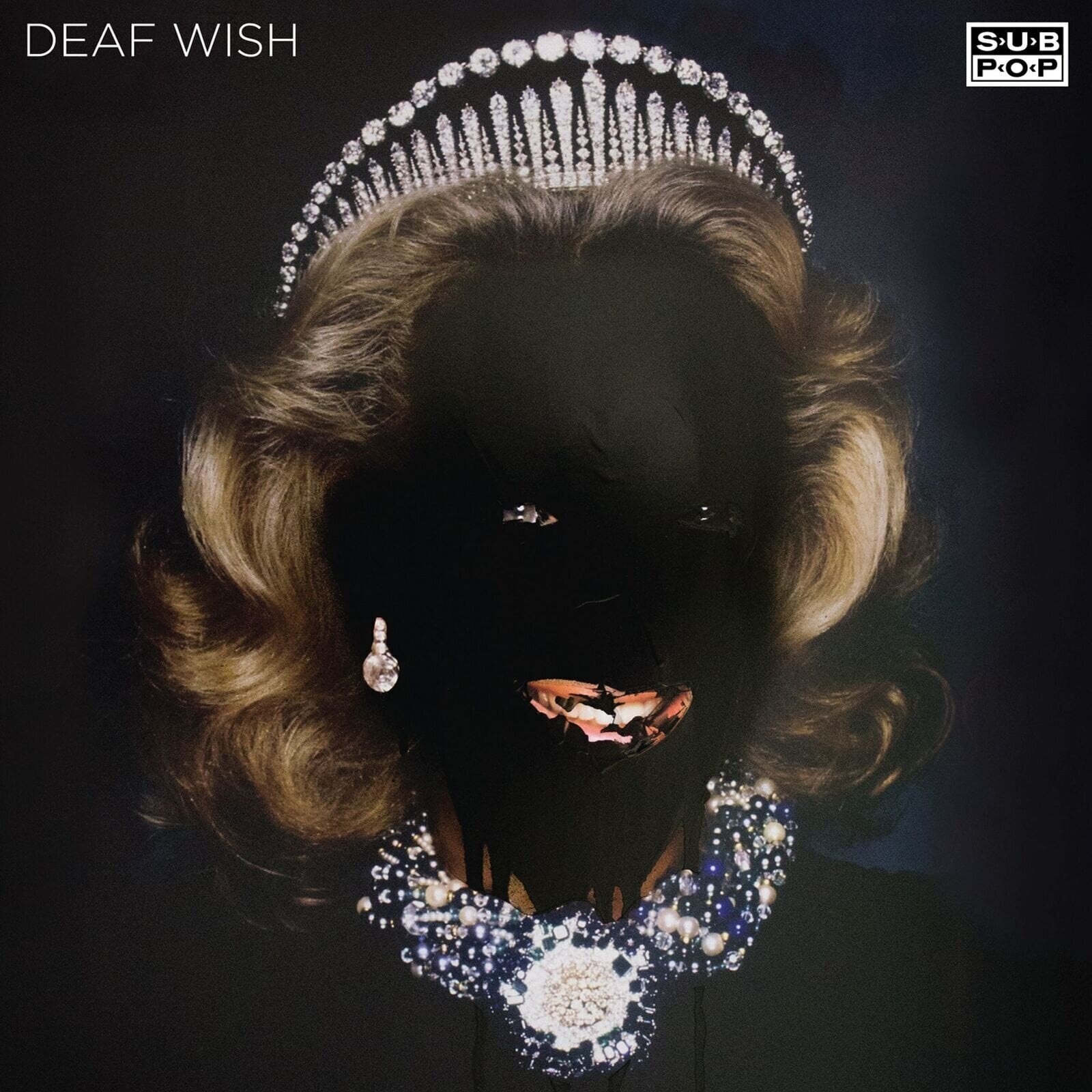 LP Deaf Wish - St. Vincent's (Limited Edition) (EP)