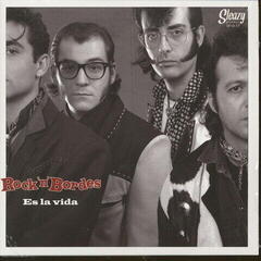 Vinyl Record Rock'N'Bordes - Es La Vida (LP)