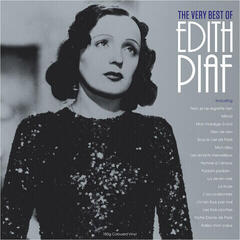 LP deska Edith Piaf - The Very Best Of (High Quality) (Coloured) (LP)