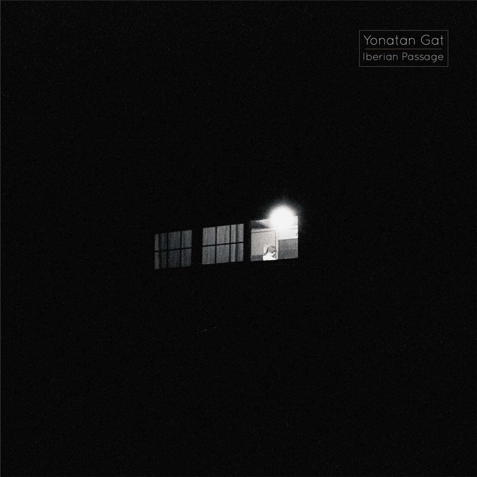 Disco de vinil Yonatan Gat - Iberian Passage (LP)