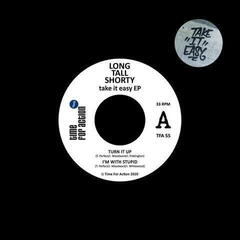 Disc de vinil Long Tall Shorty - Take It Easy EP (LP)