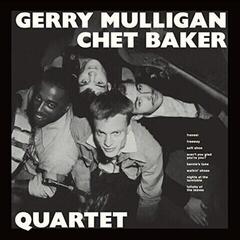 LP plošča Gerry Mulligan - Gerry Mulligan-Chet Baker Quartet (Limited Edition) (180 g) (LP)