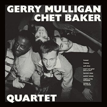 LP plošča Gerry Mulligan - Gerry Mulligan-Chet Baker Quartet (Limited Edition) (180 g) (LP) - 1