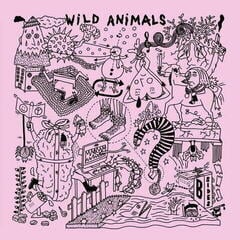 Schallplatte Wild Animals - B Sides (LP)