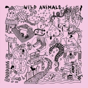 Schallplatte Wild Animals - B Sides (LP) - 1