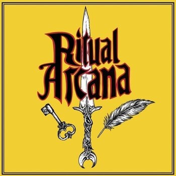 LP plošča Ritual Arcana - Ritual Arcana (Limited Edition) (Purple Coloured) (LP) - 1