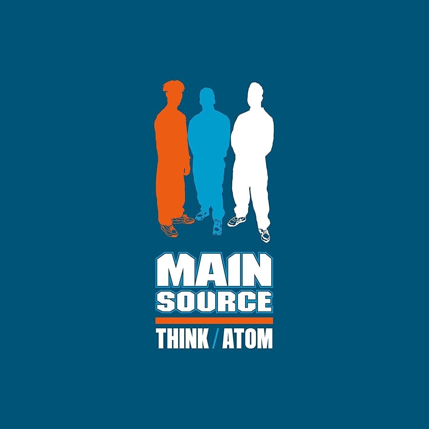 Disc de vinil Main Source - Think / Atom (Reissue) (7")