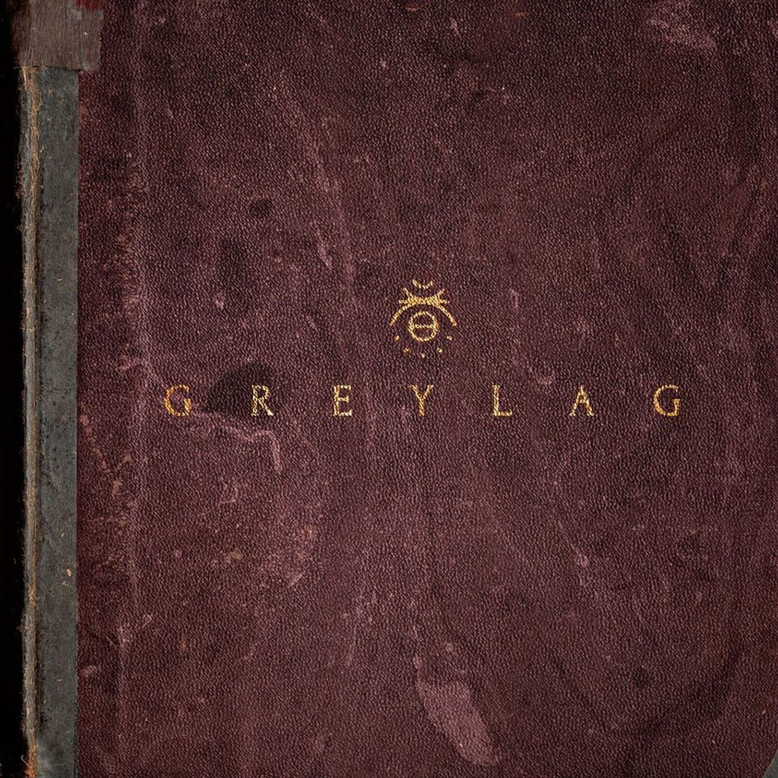 LP Greylag - Greylag (Limited Edition) (Gold Coloured) (LP)