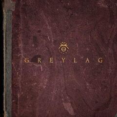 LP Greylag - Greylag (Limited Edition) (Gold Coloured) (LP)